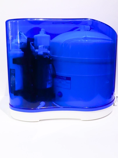 Фильтр для воды под мойку, турецкий, с краном и баком на 12 л, AquaStream EWPLUX