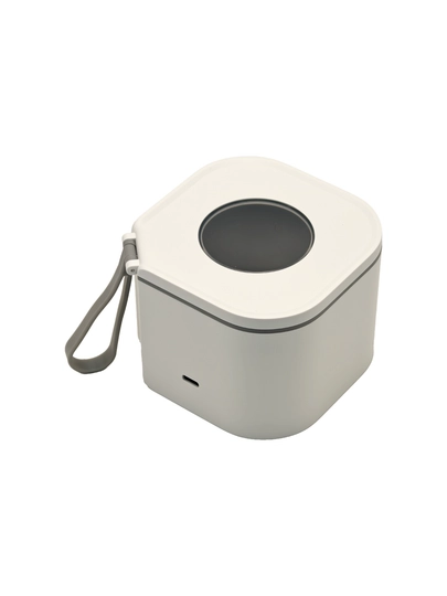 BURABI UV sterilizator – nipellar va emziklar uchun portativ ultrabinafsha sterilizator 4