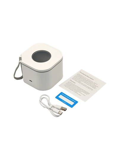 BURABI UV sterilizator – nipellar va emziklar uchun portativ ultrabinafsha sterilizator 5