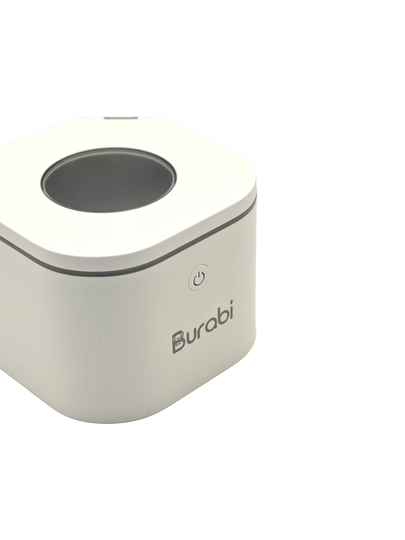 BURABI UV sterilizator – nipellar va emziklar uchun portativ ultrabinafsha sterilizator 3