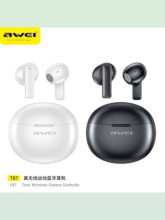 AWEI T87 MINI simsiz quloqchinlar