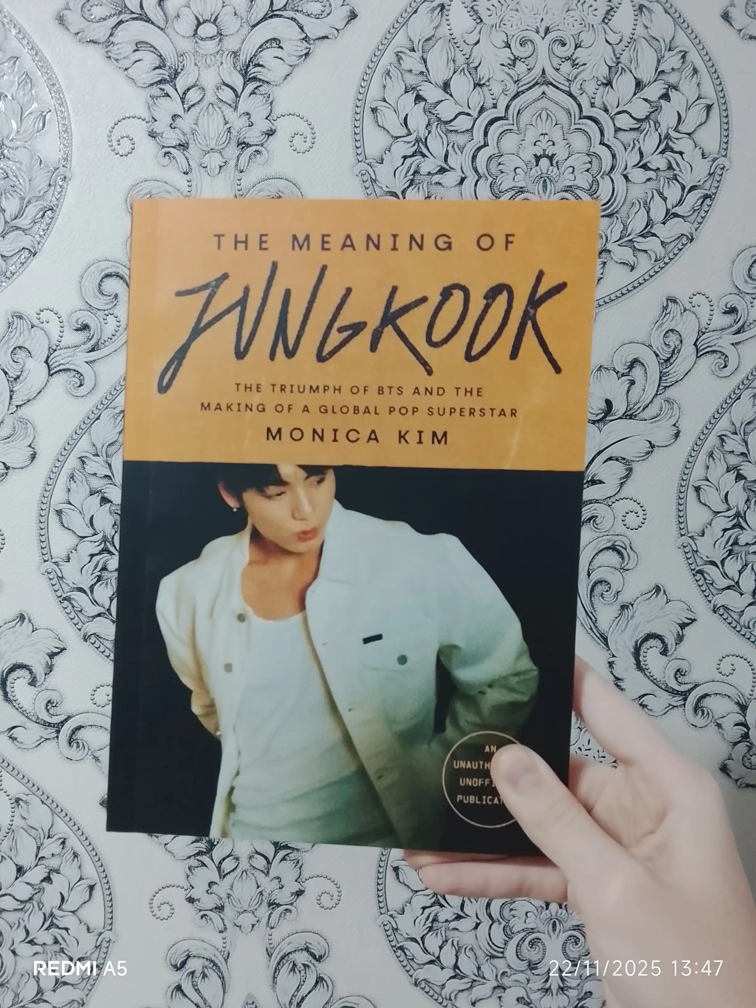 The Meaning of Jungkook, Моника Ким