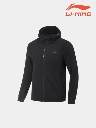 Мужская утеплённая спортивная куртка Li-Ning