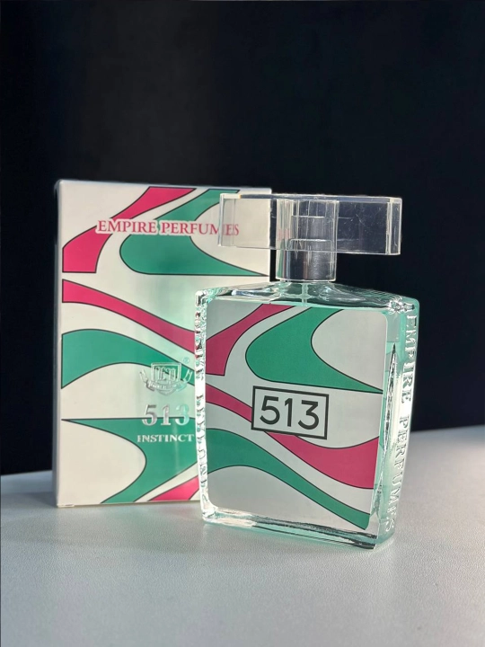 Номерная серия Empire Parfums современные духи для женщин, 7 разных ароматов - 