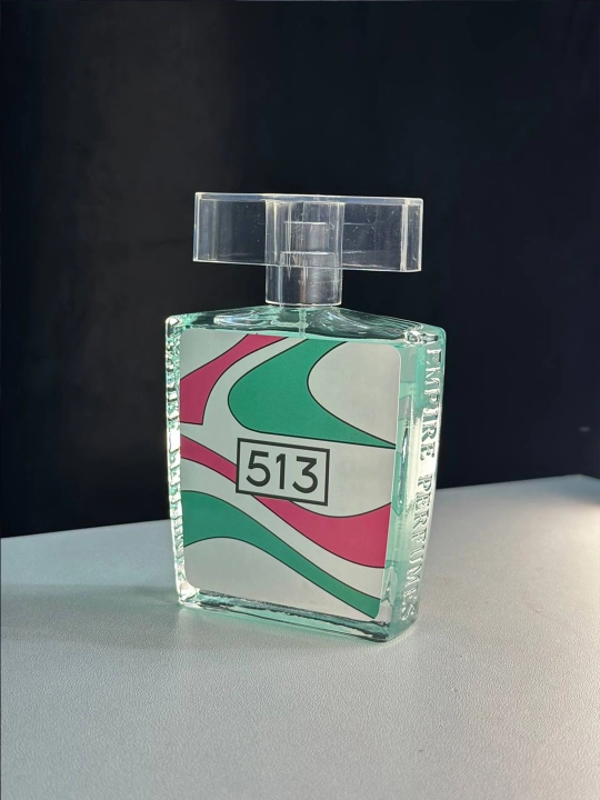 Номерная серия Empire Parfums современные духи для женщин, 7 разных ароматов