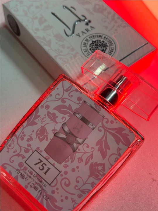 Номерная серия Empire Parfums современные духи для женщин, 7 разных ароматов