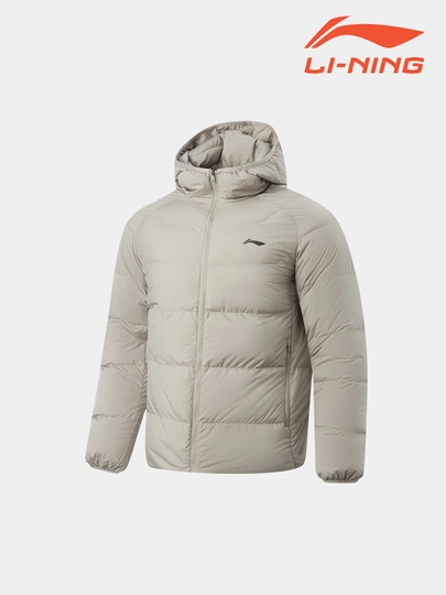 Мужской пуховик Li-Ning