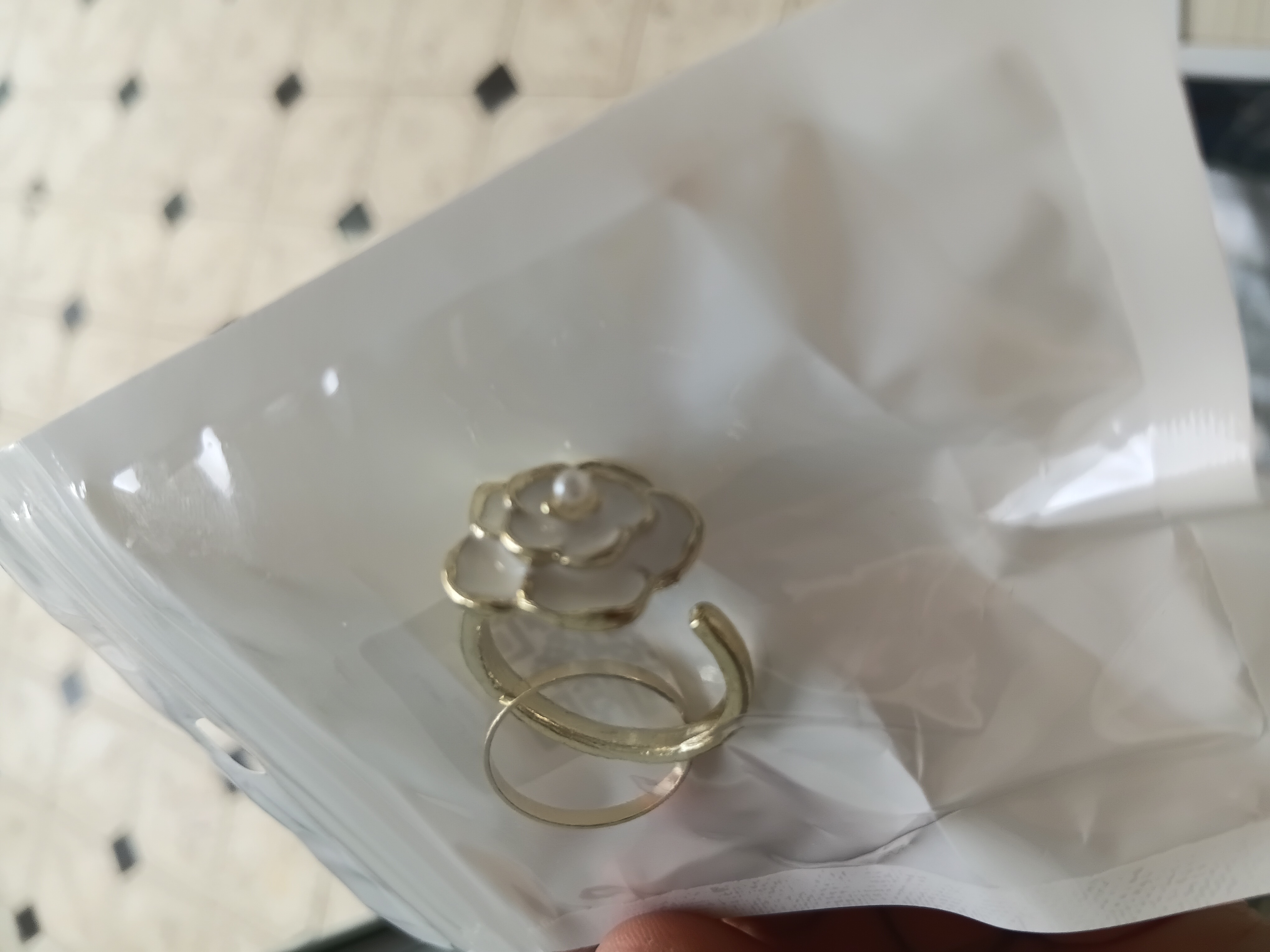 Ayollar juft uzuklari, Elegance Rings to‘plami, 2 ta