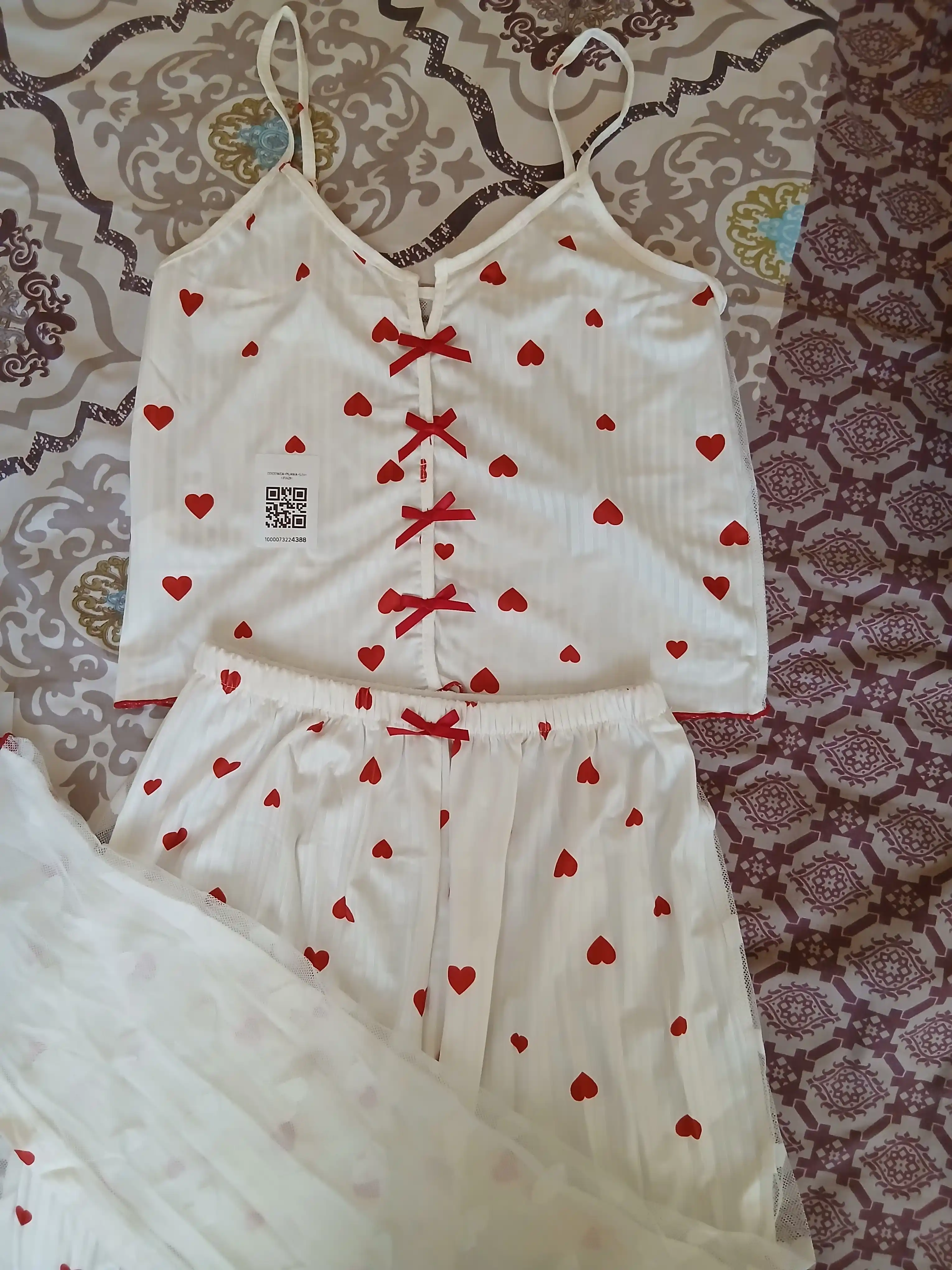 Ayollar va qizlar uchun pijama to'plami, ayollar pijamasi, tungi kiym