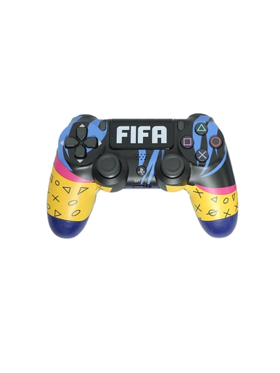 Джойстик Ps4, беспроводной, DualShock 4, геймпад для ПК и Sony Playstation 4 — TEXNO12-PS4JOY2-ГОРЧИЧ