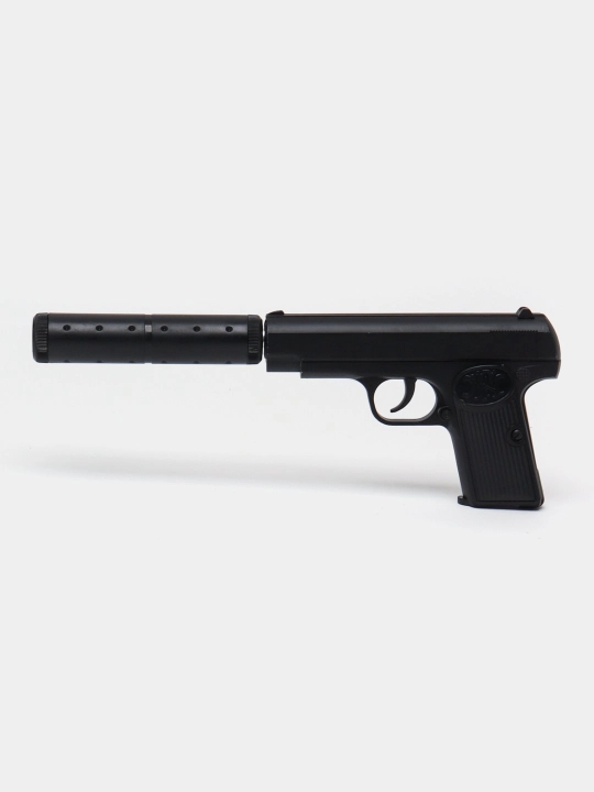 Металлический пистолет пневматический GLOCK K-33A, C2, K17A бластеры К 17А