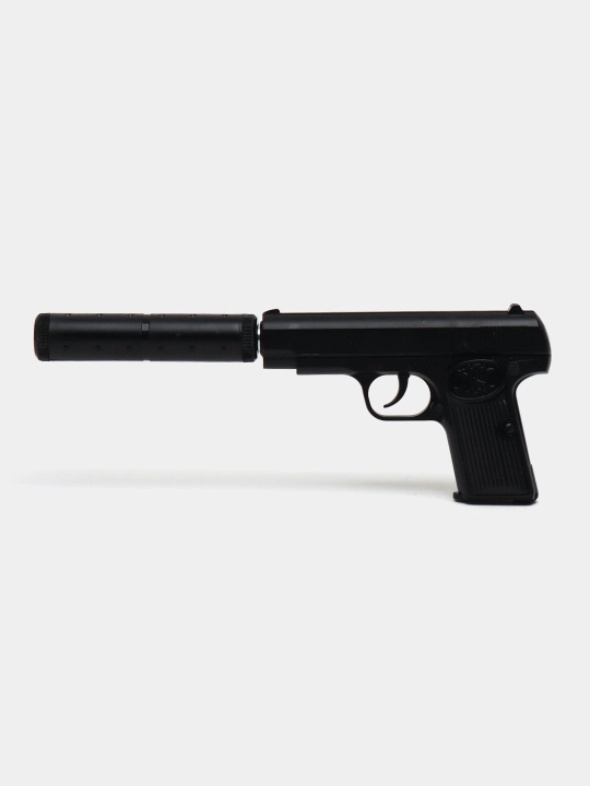 Металлический пистолет пневматический GLOCK K-33A, C2, K17A бластеры К 17А