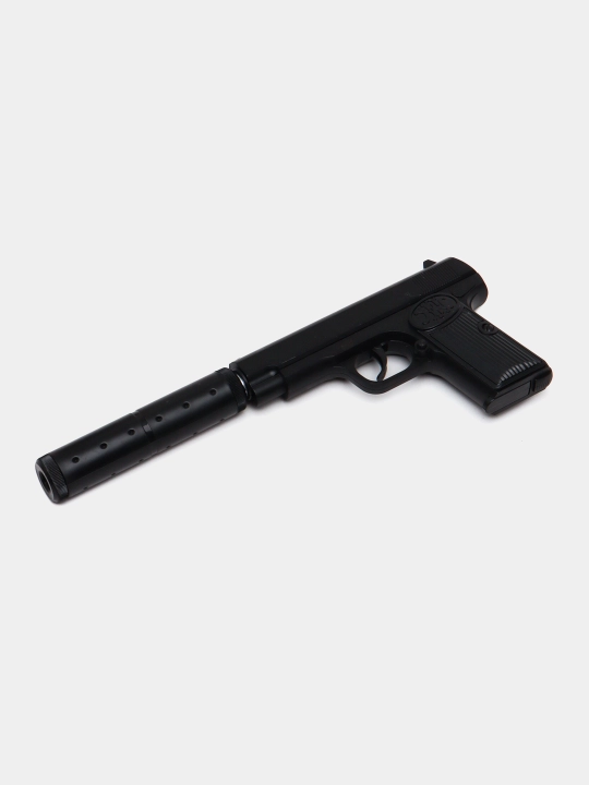Металлический пистолет пневматический GLOCK K-33A, C2, K17A бластеры К 17А