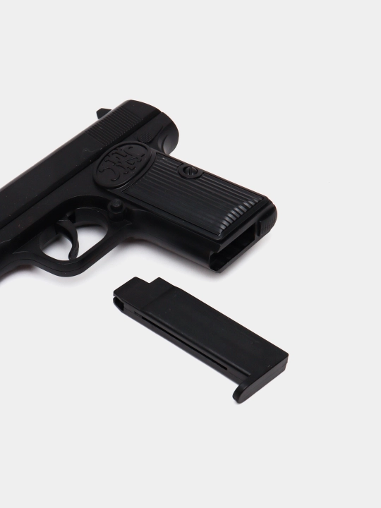 Металлический пистолет пневматический GLOCK K-33A, C2, K17A бластеры К 17А