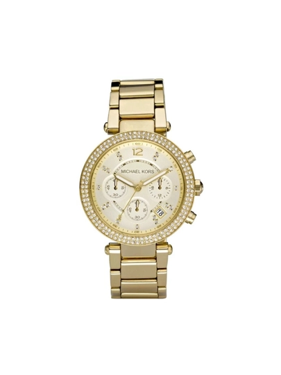 Женские часы Michael Kors MK5354 — KASPI-5354-ЗОЛОТ