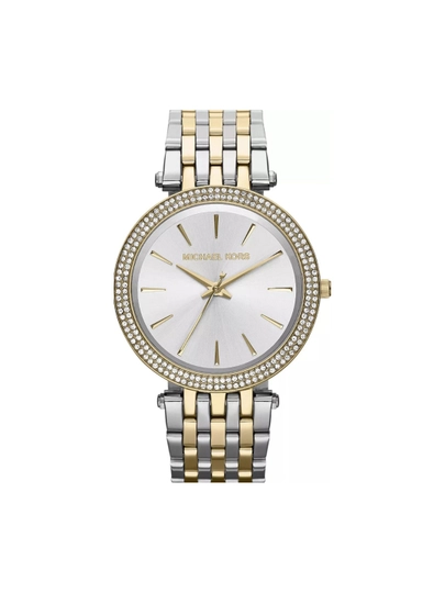 Женские часы Michael Kors MK3215 — KASPI-3215-СЕРЕБРН