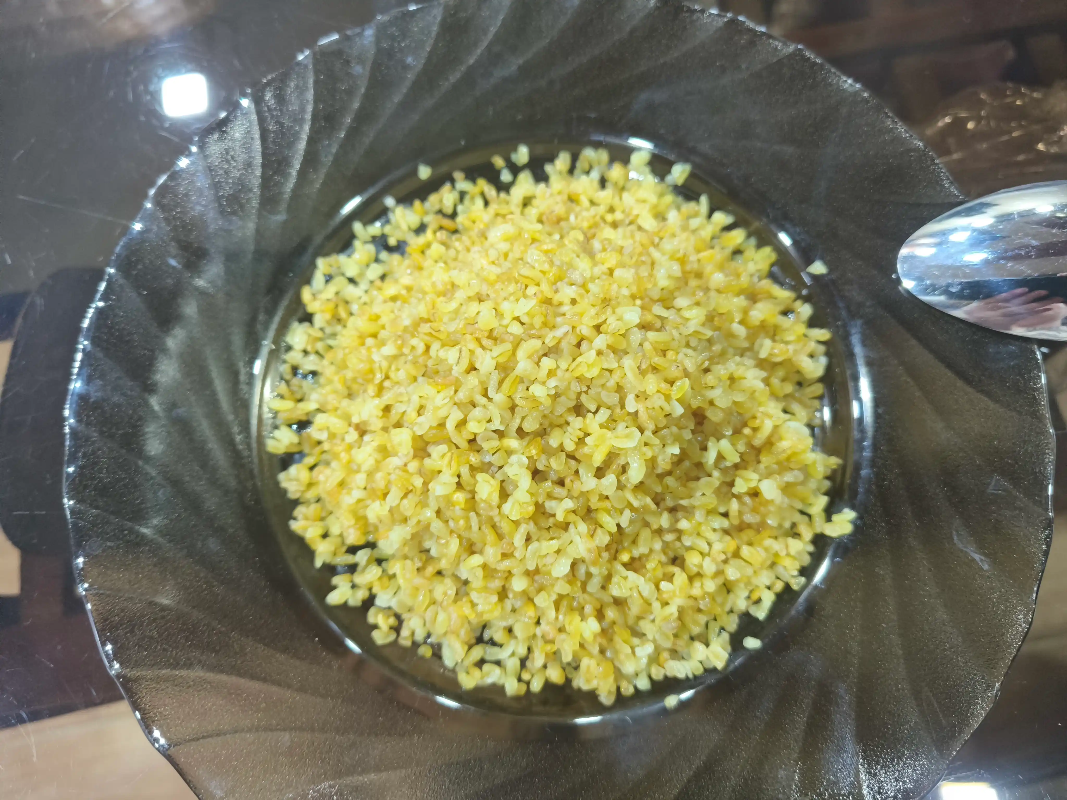 Bug'doy yormasi Agro-Alliance ekstra Bulgur, 450 g