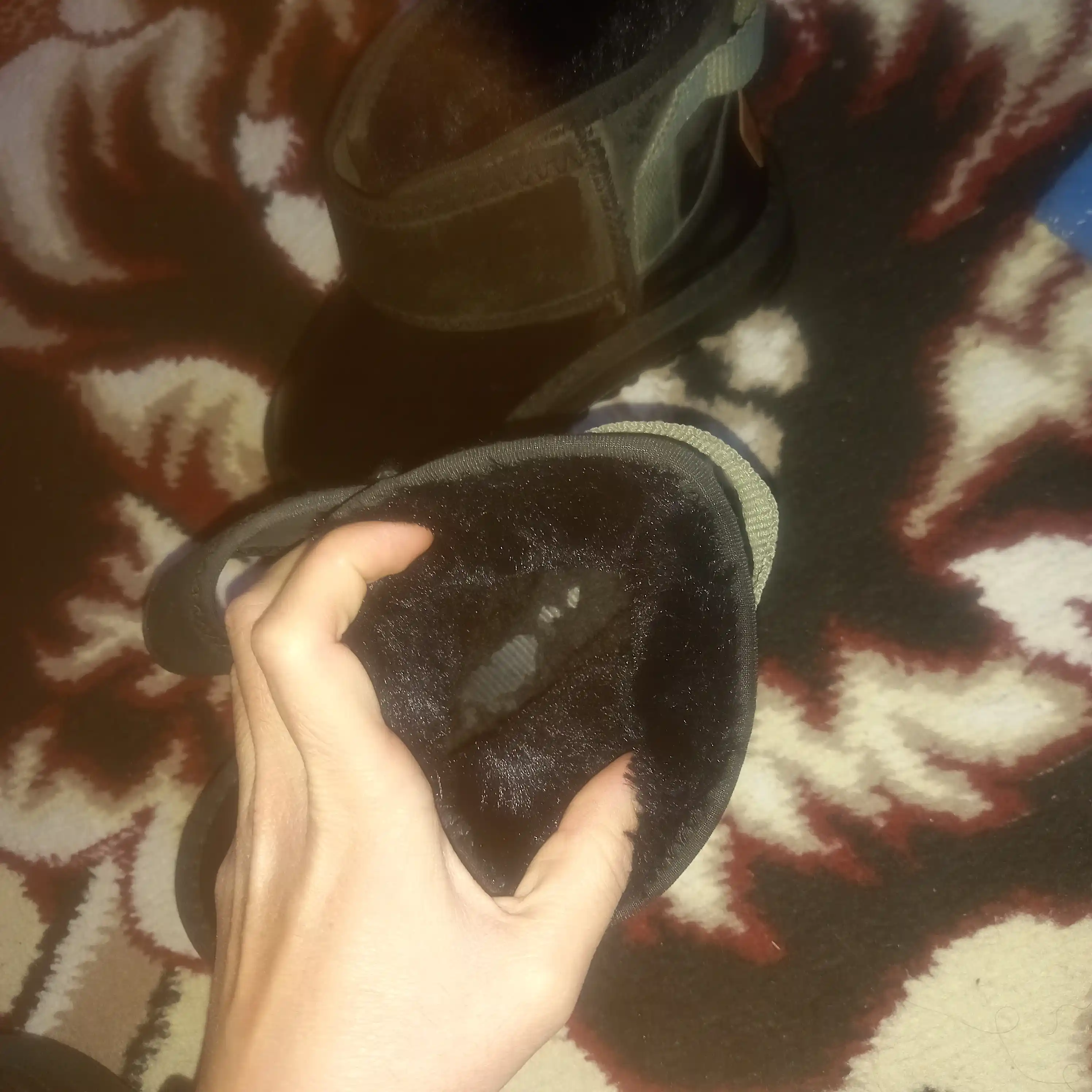 Qadamcha Shoes – Bolalar uchun qishki uggilar / etiklar