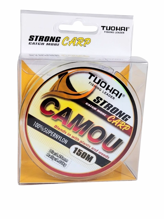 Леска, Camou 150 м