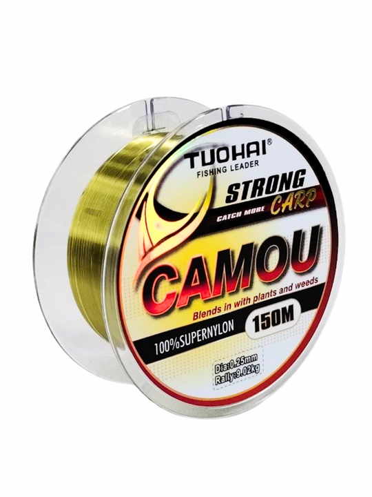 Леска, Camou 150 м