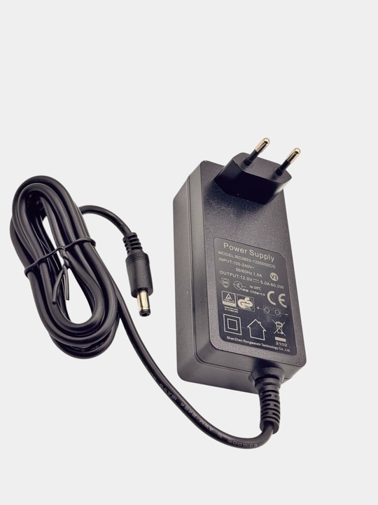 12V5A quvvat manbalari ixcham
