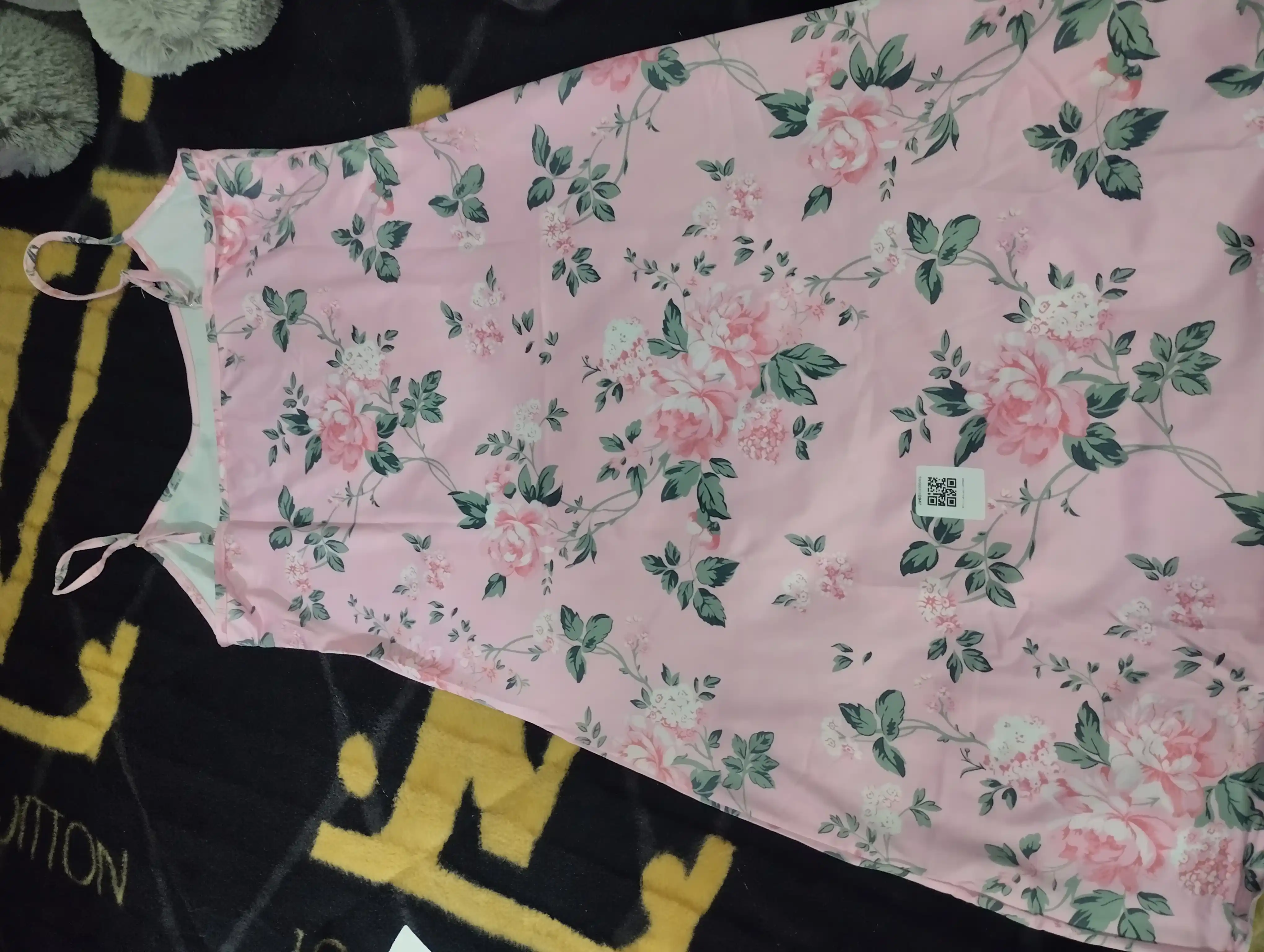 Ayollar uy pijamasi, ayol ko'ylak