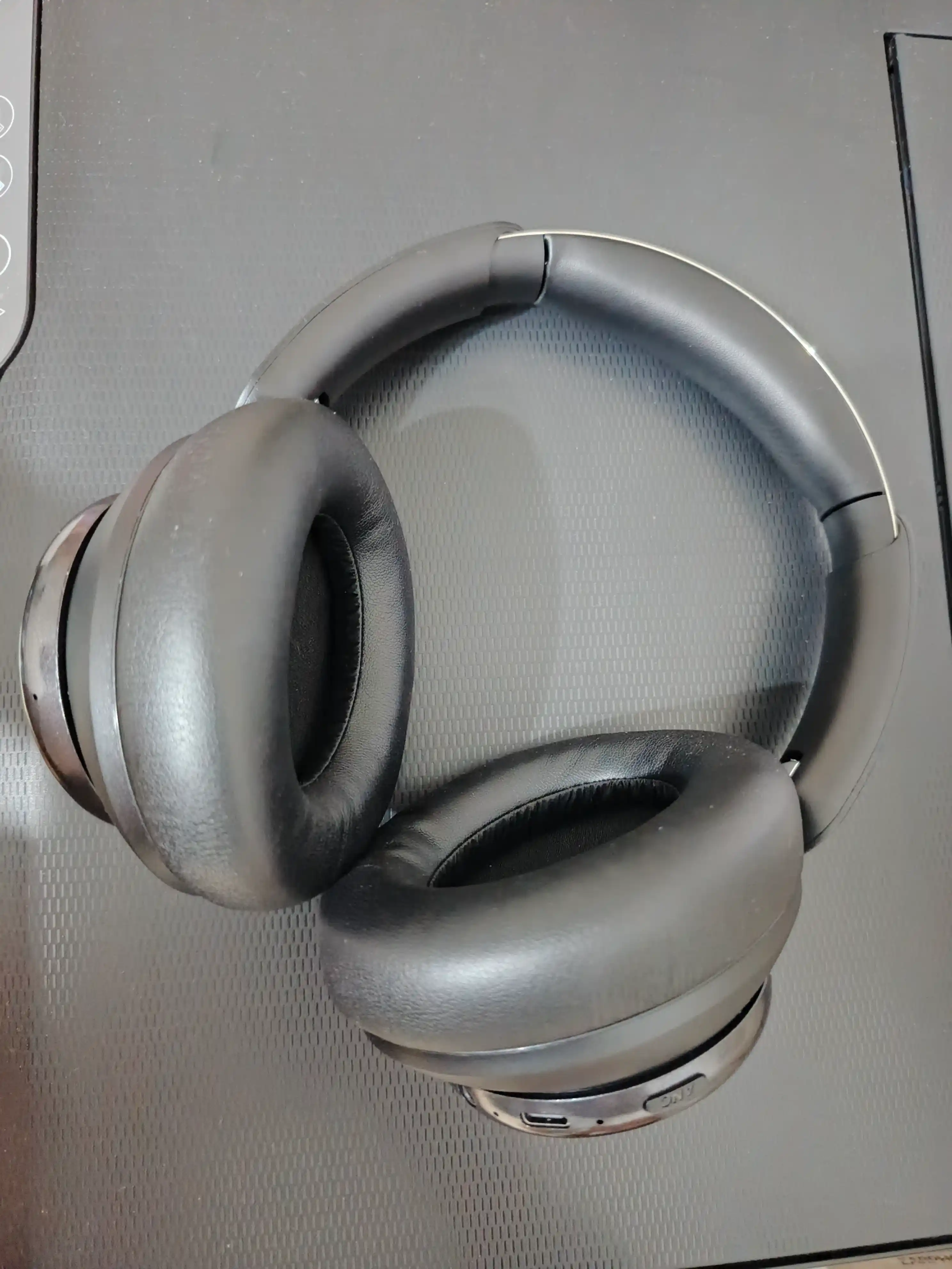 SAIVA AW-27 Professional ANC Bluetooth naushniklar, shovqinni to‘liq bekor qiluvchi [ORG]