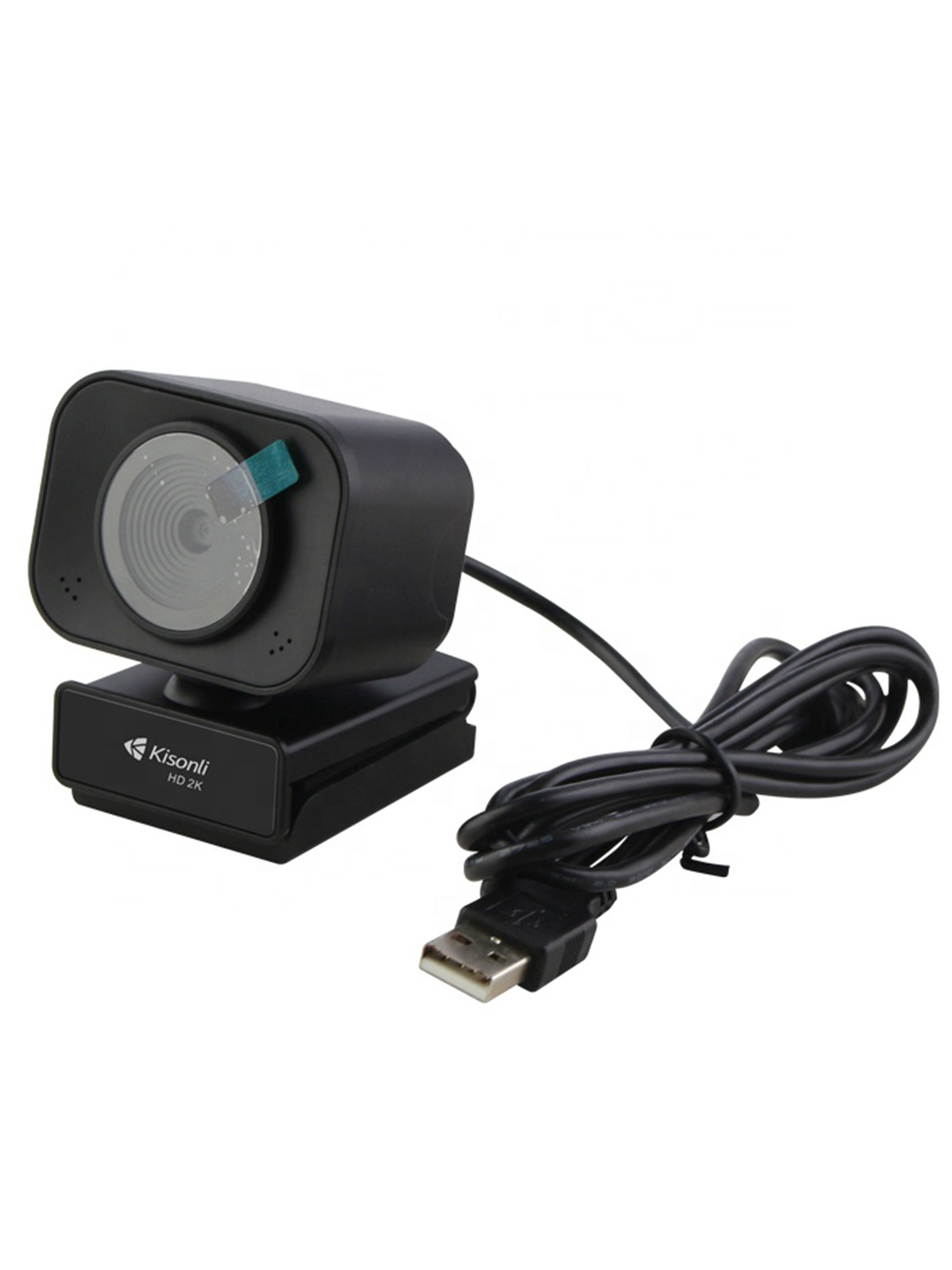 Kisonli D4 HD 2K USB цифровая веб-камера с автофокусом  - 