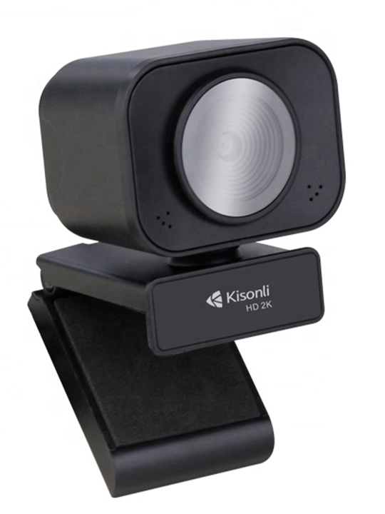 Kisonli D4 HD 2K USB цифровая веб-камера с автофокусом 