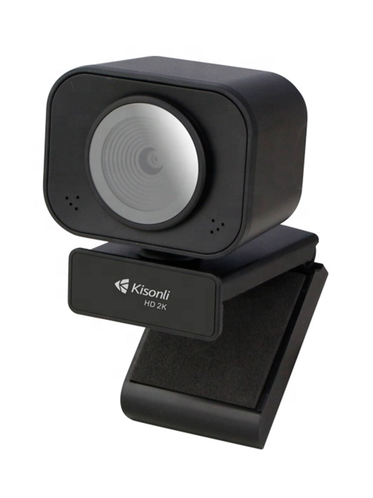 Kisonli D4 HD 2K USB цифровая веб-камера с автофокусом 