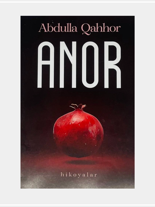 Abdulla Qahhor: Sarob - 