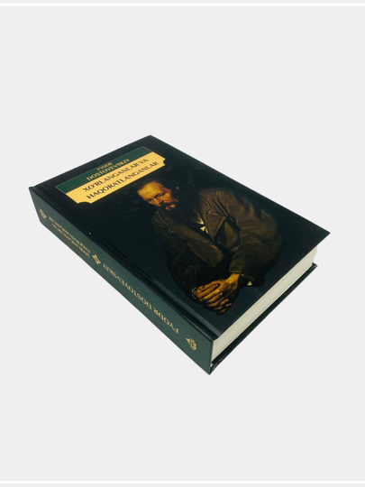 Fyodor Dostoyevskiy: kitoblari