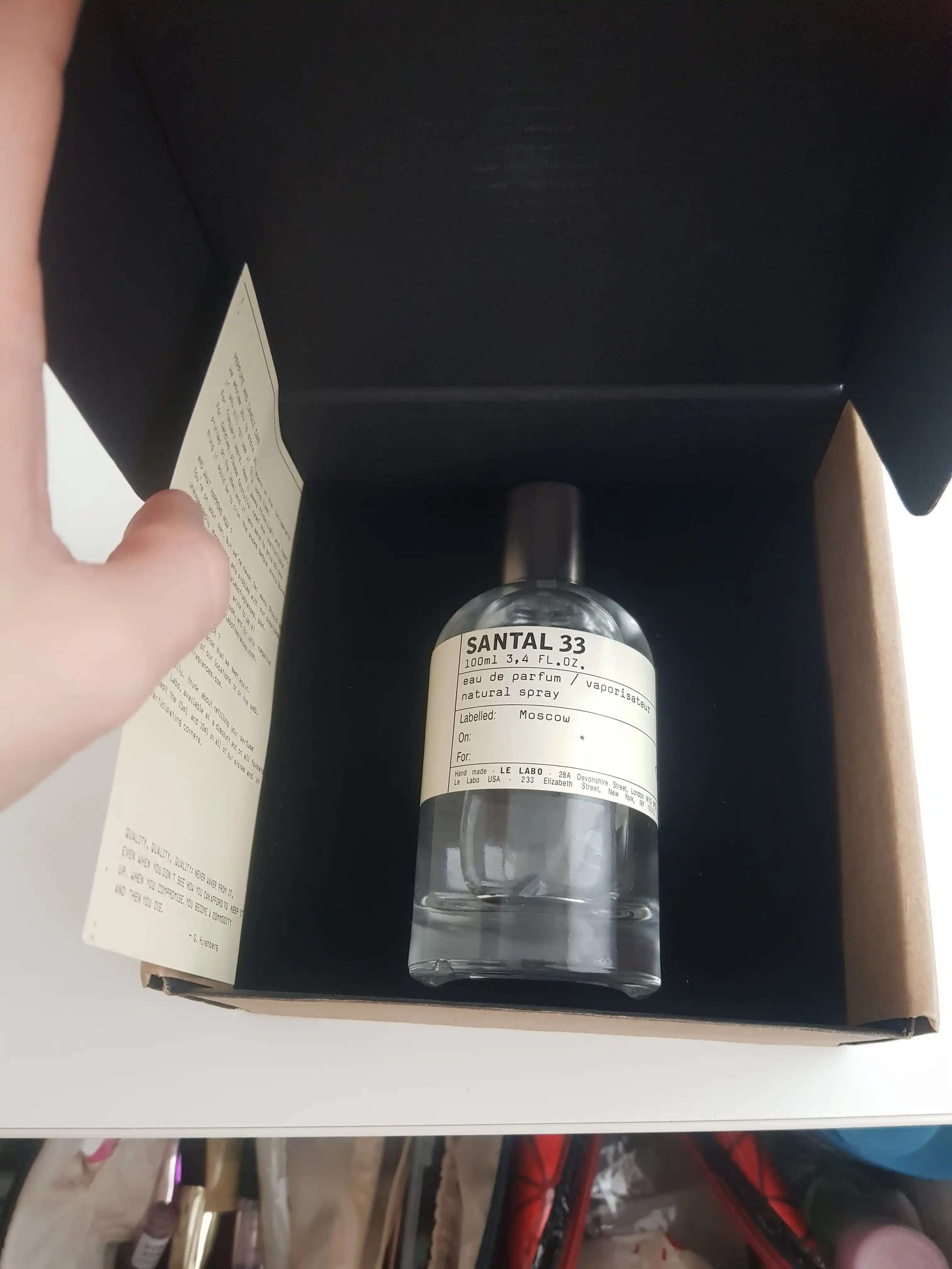 Santal 33 Le Labo, 100 мл всегда привлекательные мужские и женские духи