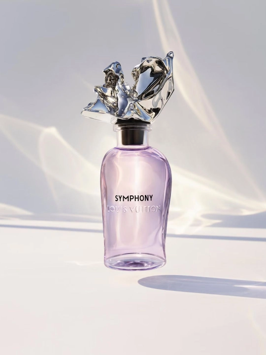 Louis Vuitton Symphony erkaklar va ayollar uchun parfyum 100 ml