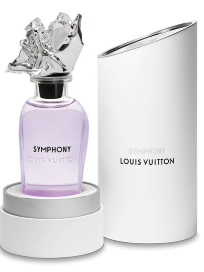Louis Vuitton Symphony erkaklar va ayollar uchun parfyum 100 ml - 