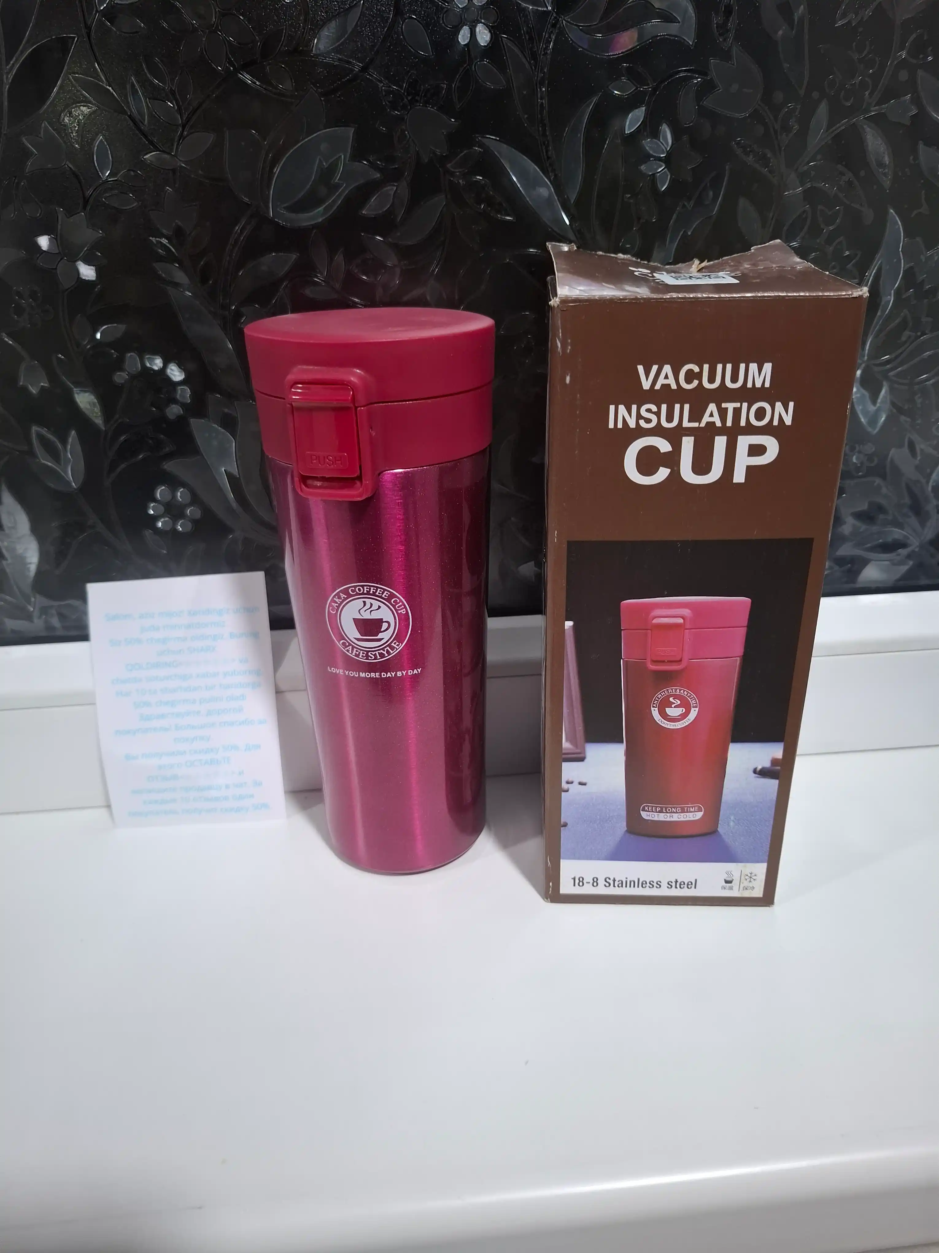 Termoslar,Kattalar va bolalar uchun termoslar, 500, 350 ml, termokryujka,