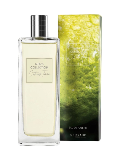 Men’s Collection Citrus Tonic туалетная вода, цитрус, для мужчин 75 мл