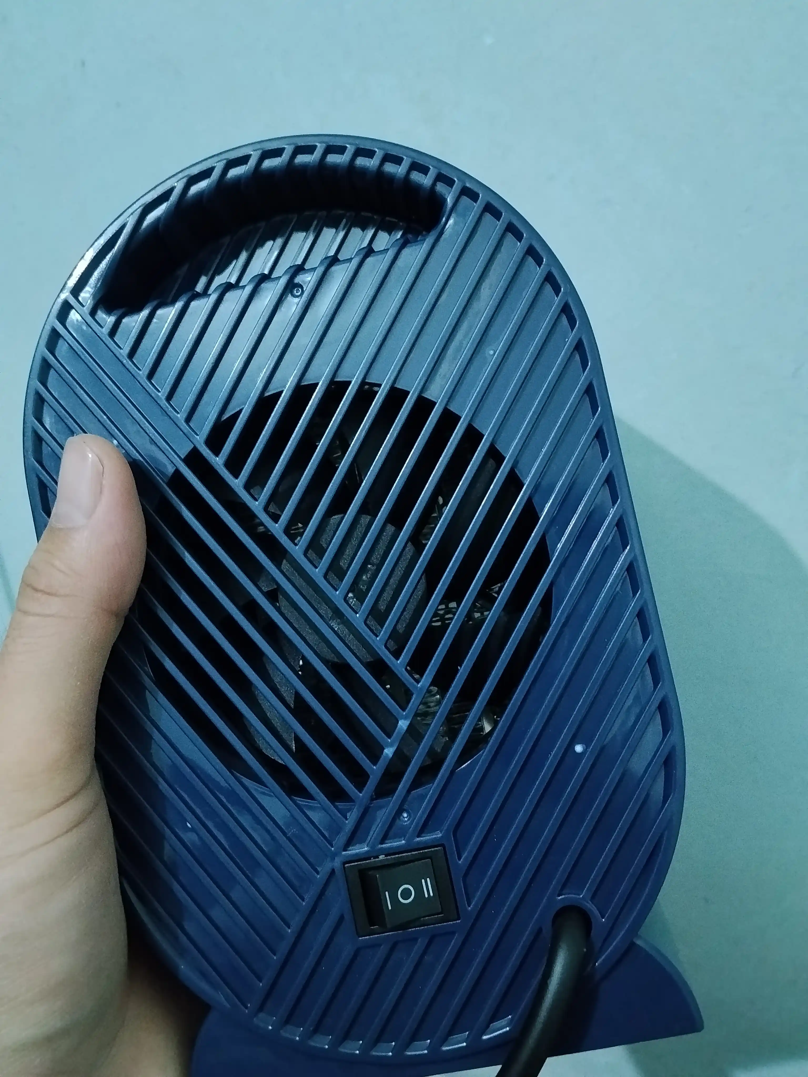 Электрический обогреватель Air Heater X9, мощностью 1200 Вт