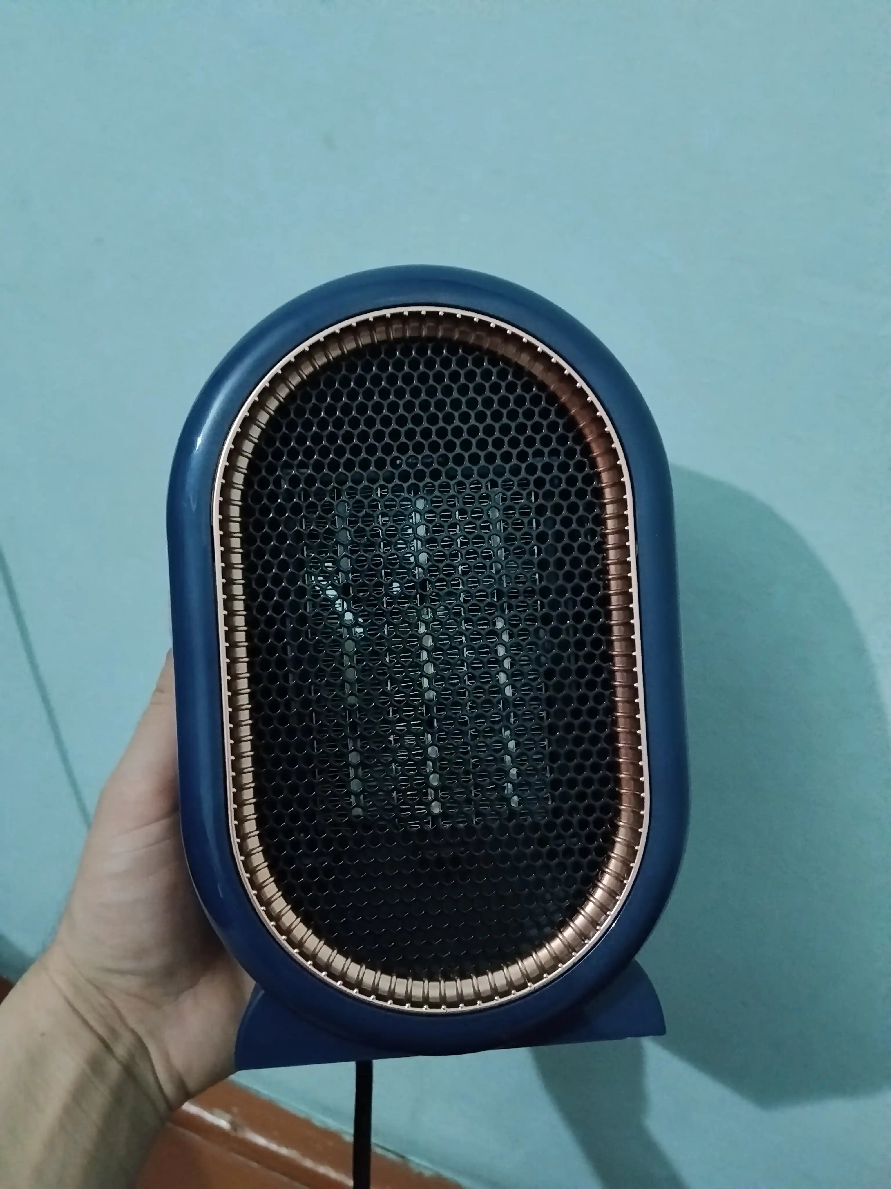 Электрический обогреватель Air Heater X9, мощностью 1200 Вт