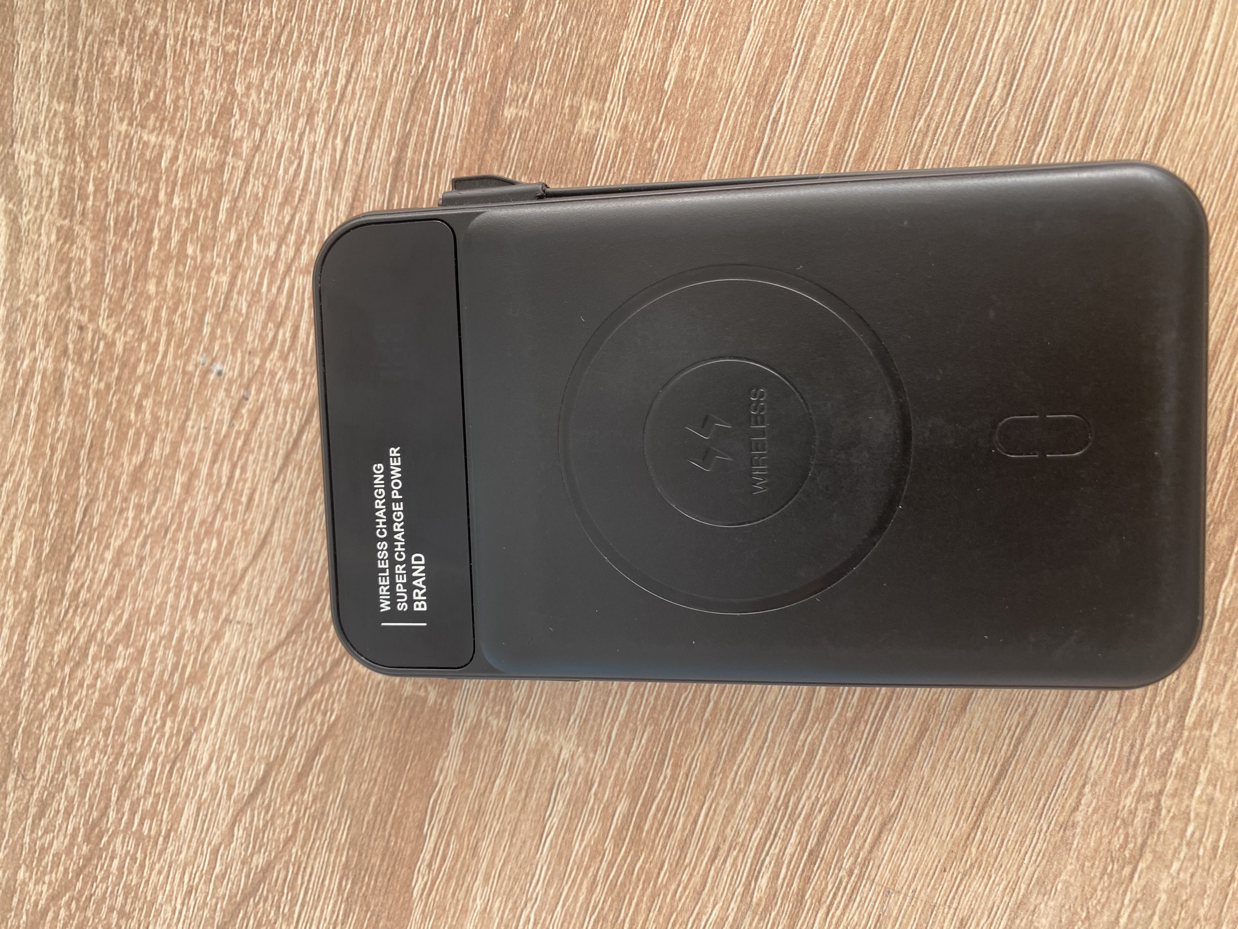 Power bank, tashqi akkumulyator, 10000/20000 mA/s, MagSafe