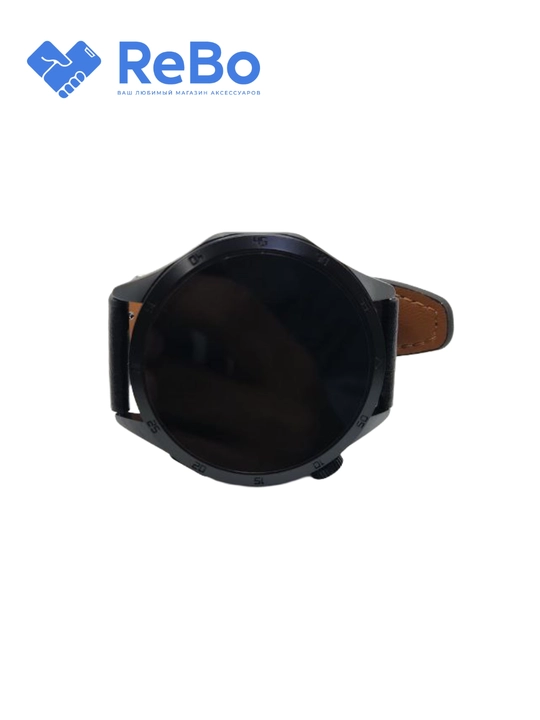Green Lion Optima Smart Watch, умные часы, черный цвет, 7 дней в режиме