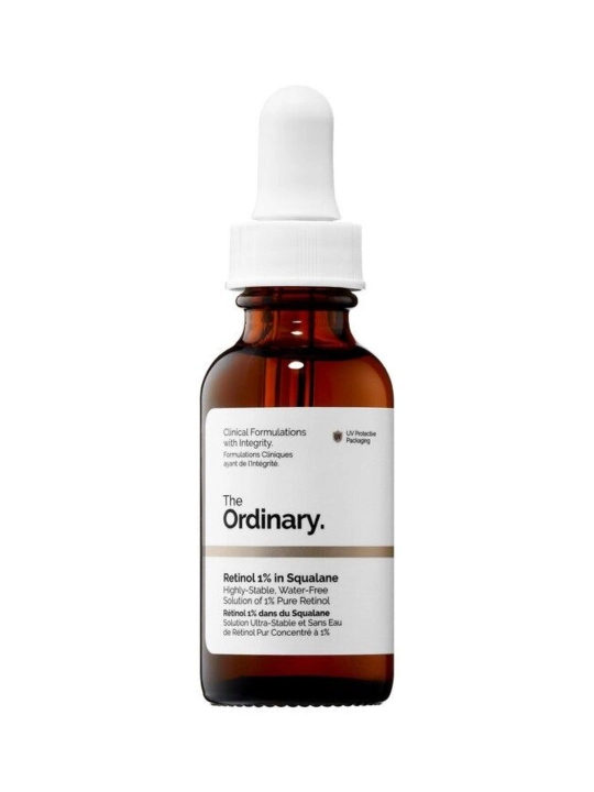 Yuz uchun zardob The Ordinary Retinol 1% in Squalane 30ml - 