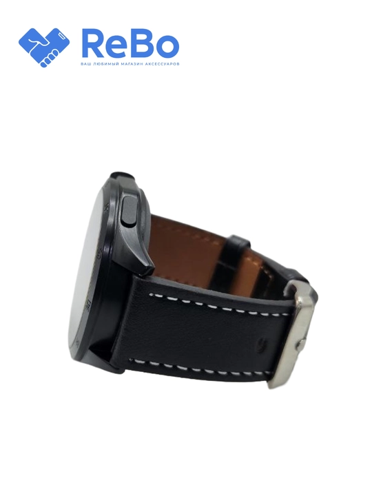 Green Lion Optima Smart Watch, умные часы, черный цвет, 7 дней в режиме