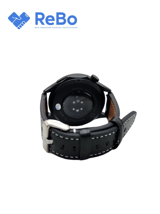 Green Lion Optima Smart Watch, умные часы, черный цвет, 7 дней в режиме