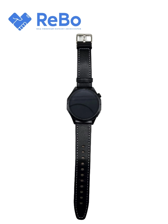 Green Lion Optima Smart Watch, умные часы, черный цвет, 7 дней в режиме