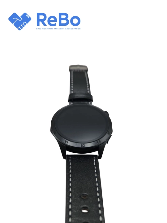Green Lion Optima Smart Watch, умные часы, черный цвет, 7 дней в режиме