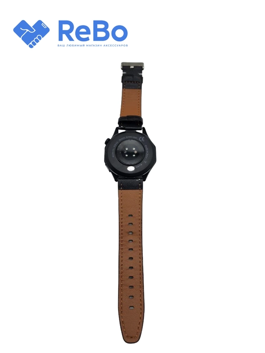 Green Lion Optima Smart Watch, умные часы, черный цвет, 7 дней в режиме