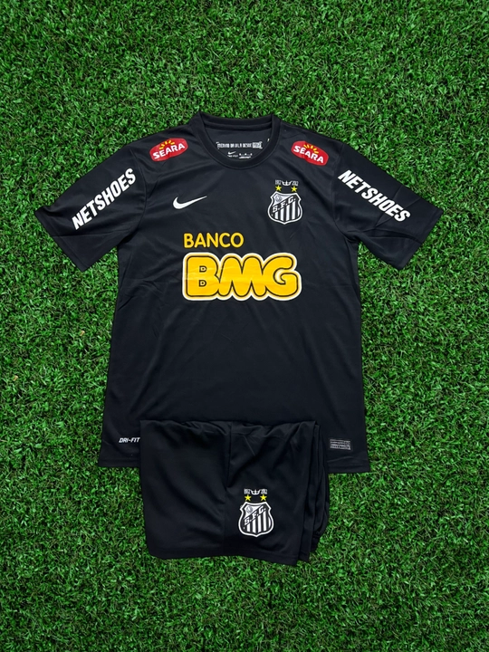 Futbol forma, Neymar 11, Santos formasi Retro