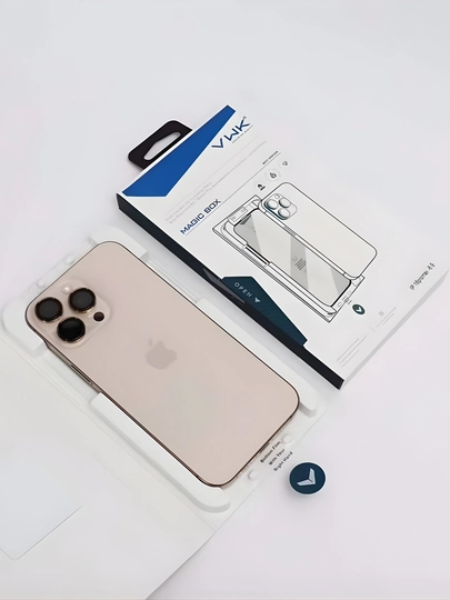 IPhone 16 pro, 16 pro max, 17 Air, 17 pro,17 pro max,18 pro, 18 pro max uchun himoya oynasi