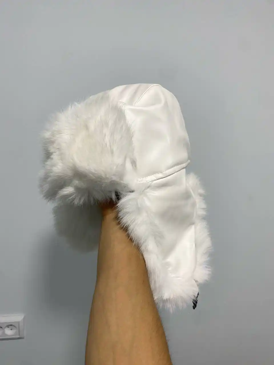 Issiq shapka, quloqchin, mo‘ynali, telpak, qishki quloqchin, sochli, charm